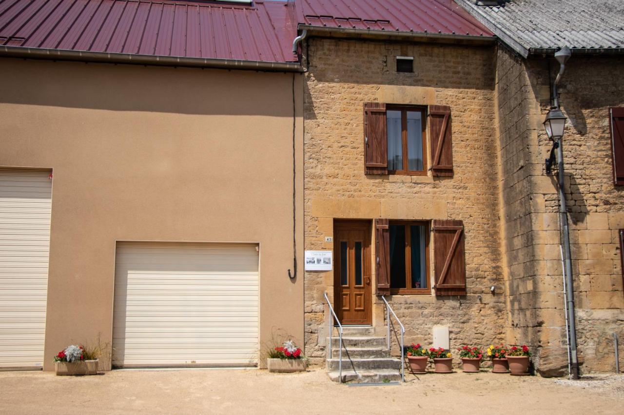 "Chez La Joe" Villa Thelonne Dış mekan fotoğraf