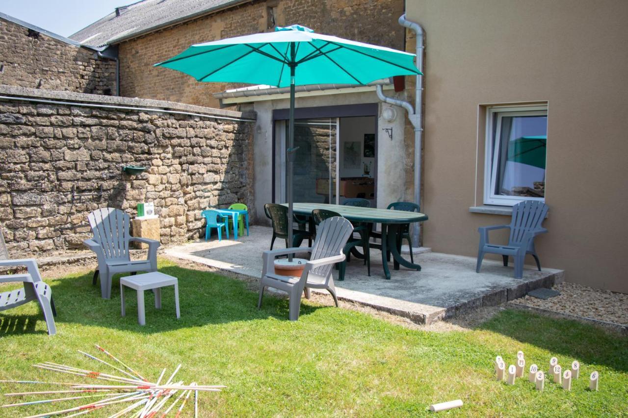 "Chez La Joe" Villa Thelonne Dış mekan fotoğraf