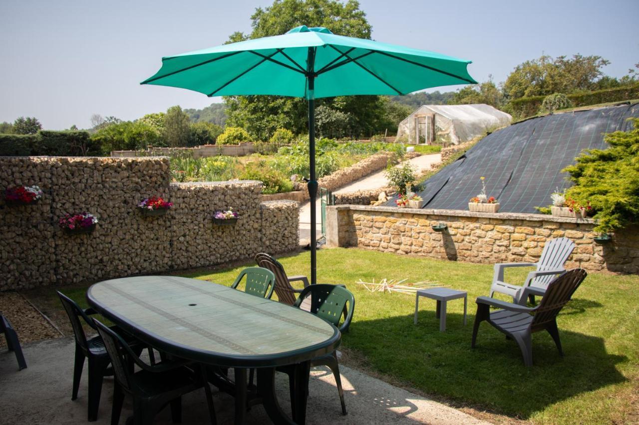 "Chez La Joe" Villa Thelonne Dış mekan fotoğraf